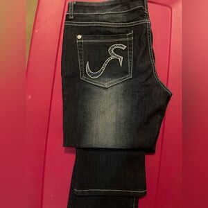 Rock&Republic Blue Mens jeans